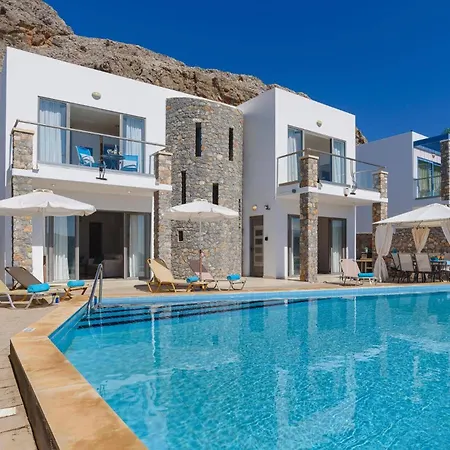 Villa Anastasia Rodos By *