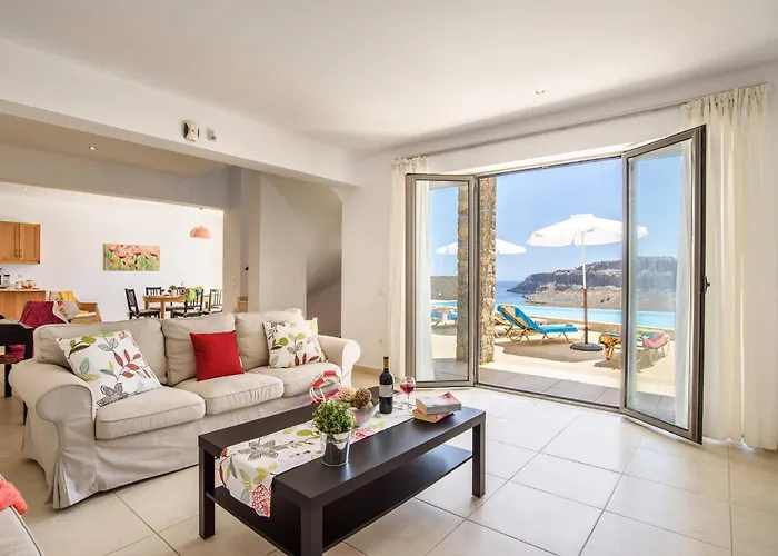 Villa Anastasia Rodos By