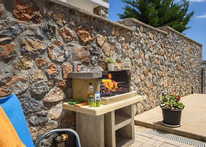 Villa Anastasia Rodos By