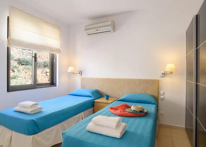 Anastasia Rodos By * Líndos