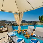 Villa Anastasia Rodos By