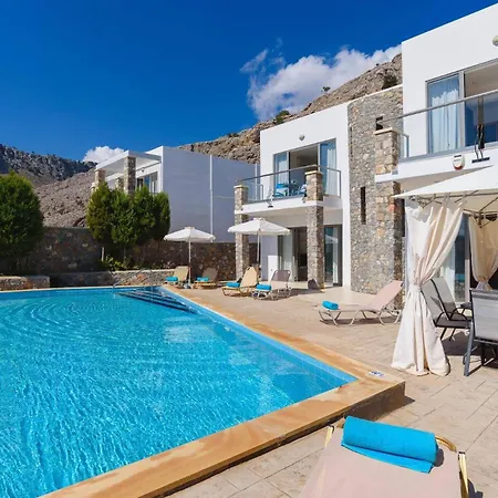 ヴィラ Anastasia Rodos By