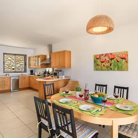 Villa Anastasia Rodos By Lindos (Rhodes)