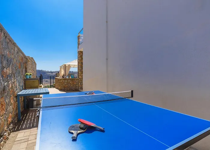 Anastasia Rodos By ヴィラ *