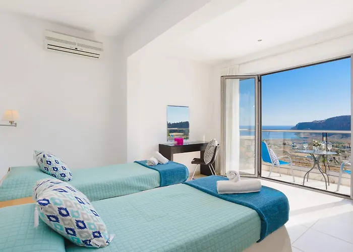 Anastasia Rodos By ヴィラ リンドス