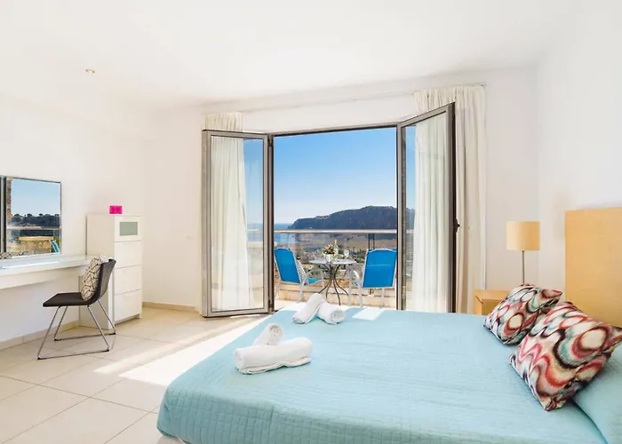 ヴィラ Anastasia Rodos By *