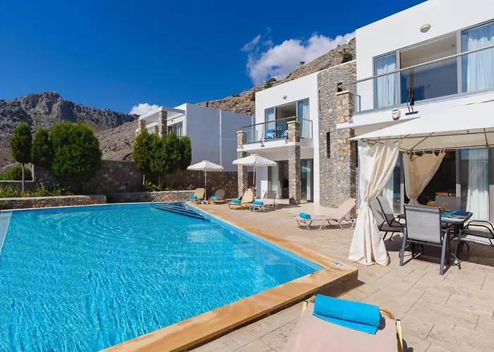 ヴィラ Anastasia Rodos By