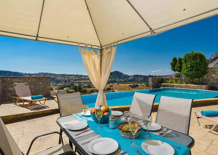 ヴィラ Anastasia Rodos By *